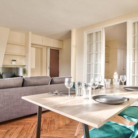 Appartement Quartier Montparnasse Párizs Kültér fotó