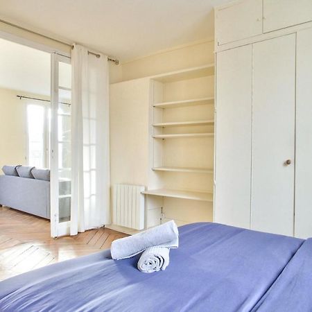 Appartement Quartier Montparnasse Párizs Kültér fotó