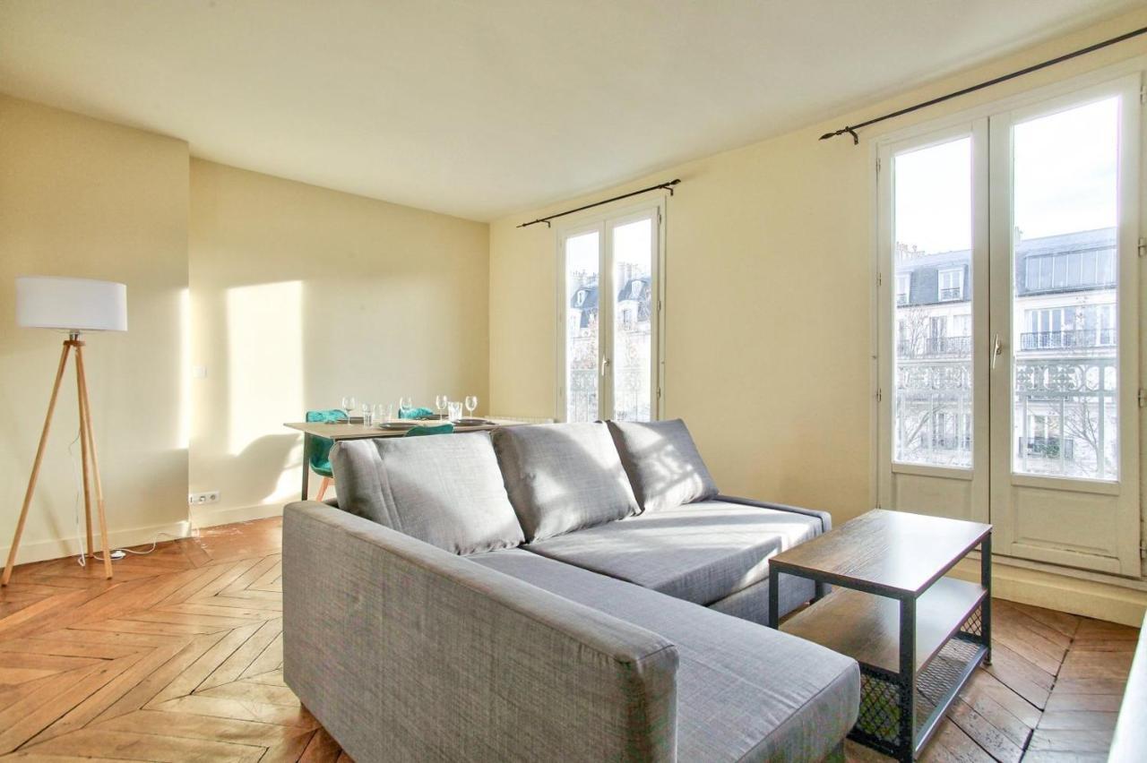 Appartement Quartier Montparnasse Párizs Kültér fotó