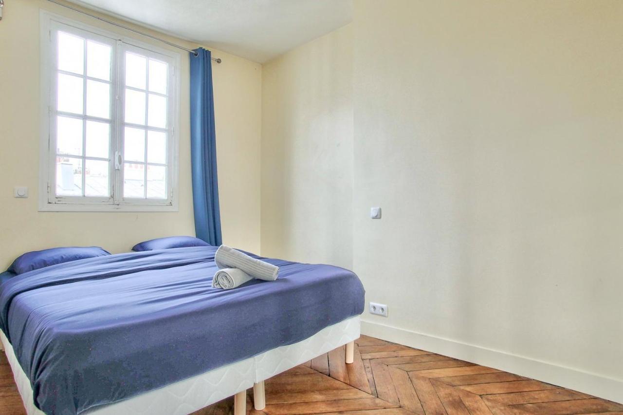 Appartement Quartier Montparnasse Párizs Kültér fotó